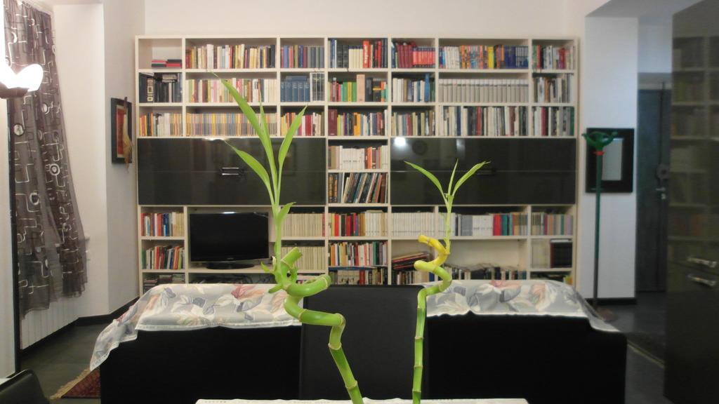 Ferienwohnung Chez Elio La Spezia Zimmer foto