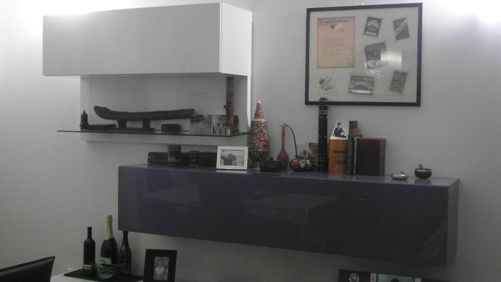 Ferienwohnung Chez Elio La Spezia Zimmer foto