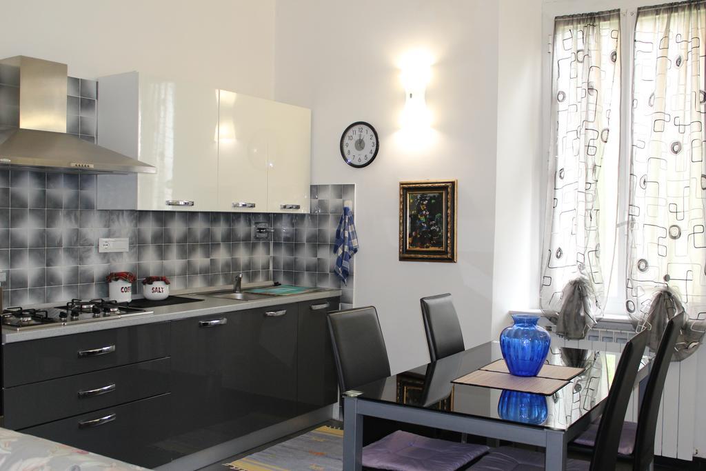 Ferienwohnung Chez Elio La Spezia Exterior foto