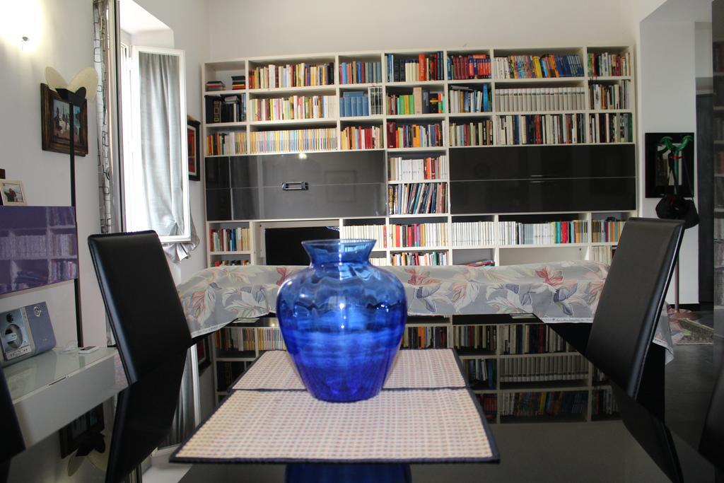 Ferienwohnung Chez Elio La Spezia Exterior foto