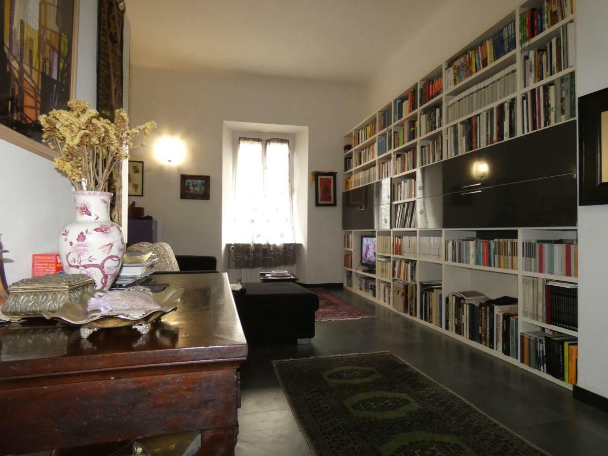 Ferienwohnung Chez Elio La Spezia Exterior foto