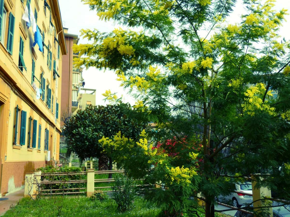 Ferienwohnung Chez Elio La Spezia Exterior foto