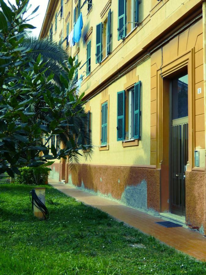 Ferienwohnung Chez Elio La Spezia Exterior foto