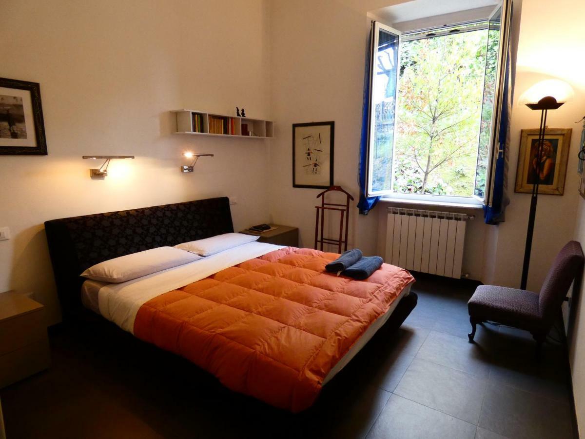 Ferienwohnung Chez Elio La Spezia Exterior foto