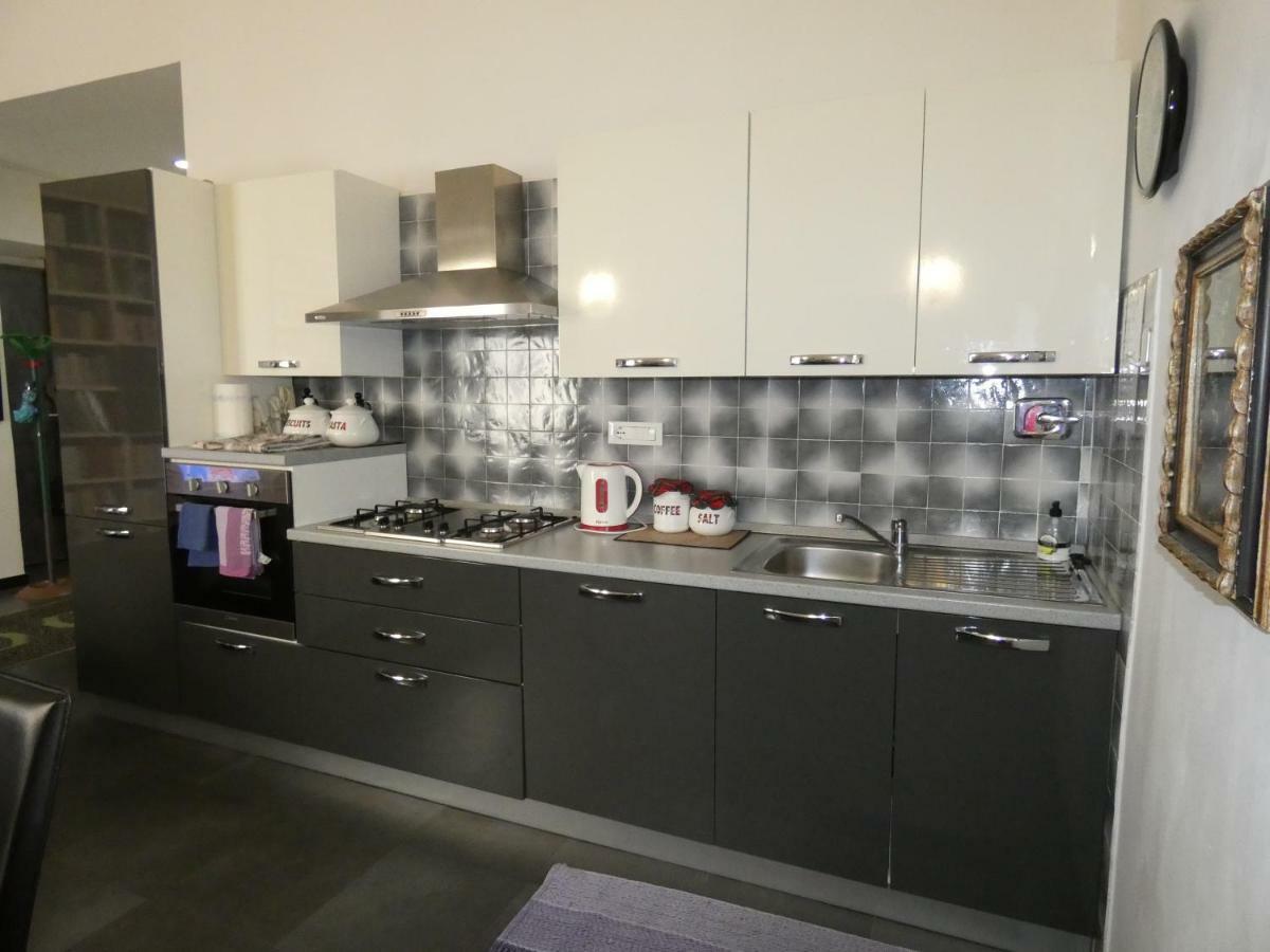 Ferienwohnung Chez Elio La Spezia Exterior foto