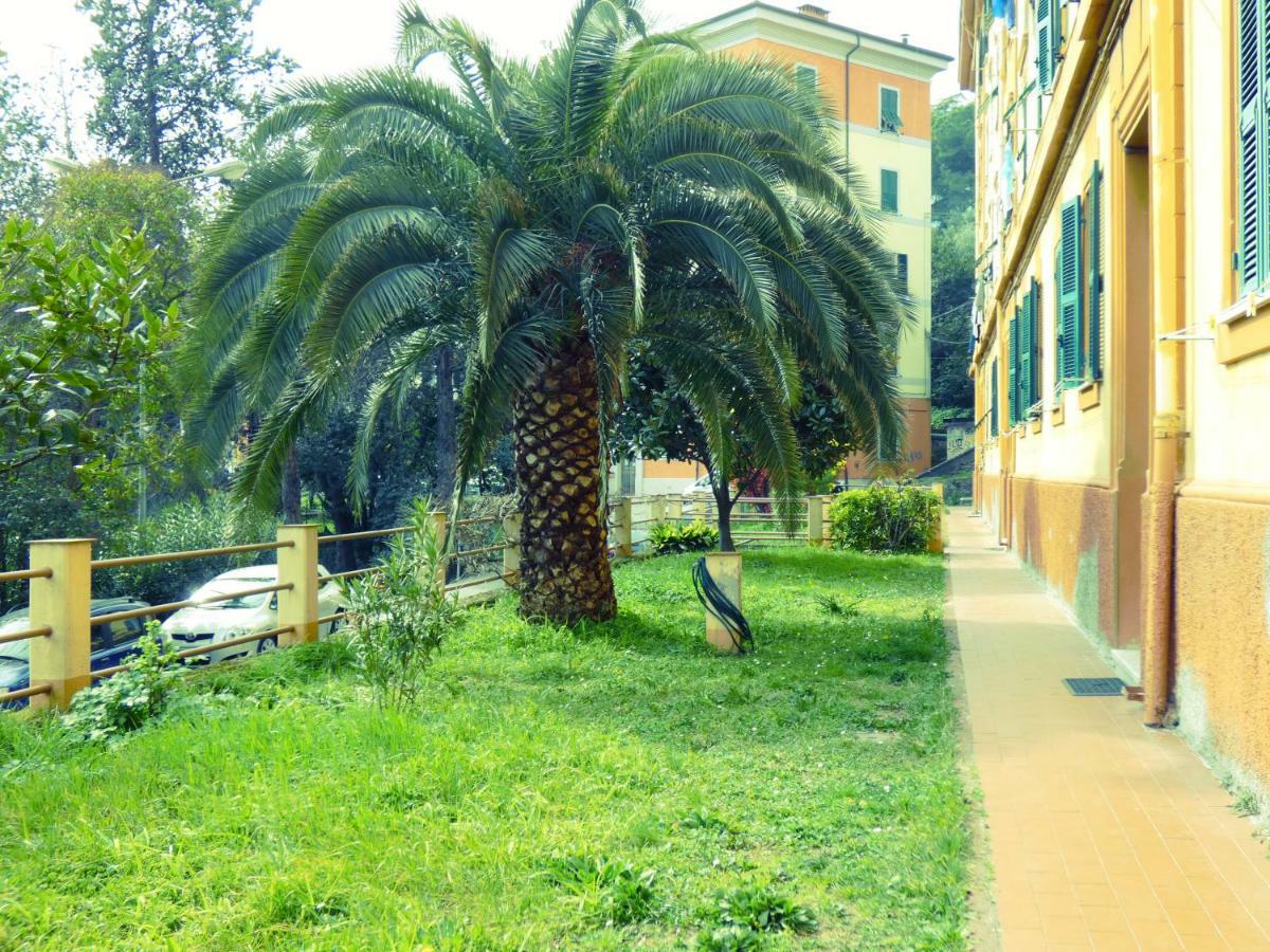 Ferienwohnung Chez Elio La Spezia Exterior foto
